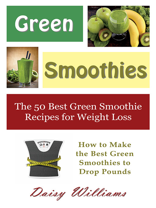 Title details for Green Smoothies by Daisy Williams - Available